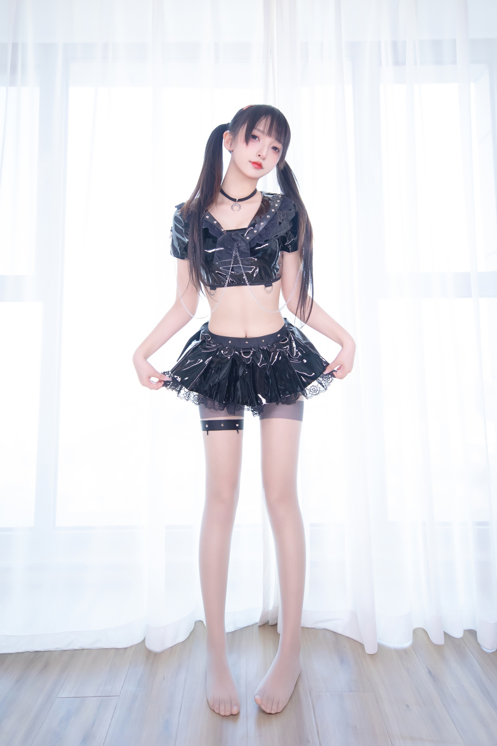 图片[1]-神楽坂真冬 – 魔女的课后辅导 [75P191M]-微密空间-全网最全抖音网红铁粉空间觅圈